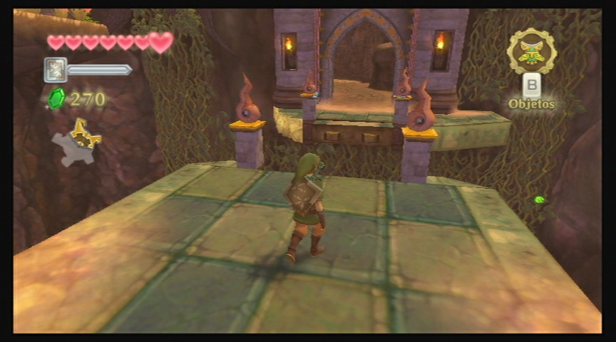 The Legend of Zelda: Skyward Sword